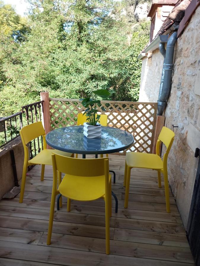 Le Petit Bambou Apartment La Roque-Gageac Luaran gambar